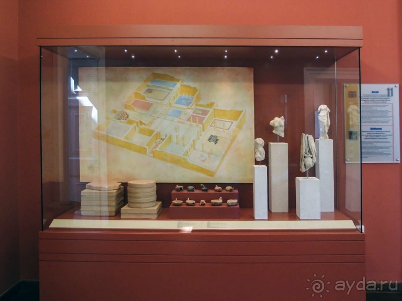 Летняя резиденция для властьимущих