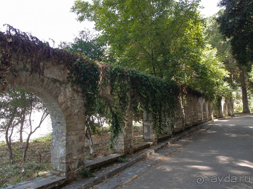 Летняя резиденция для властьимущих