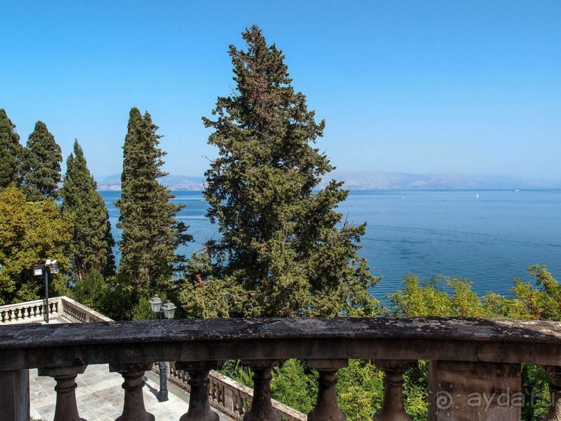 Летняя резиденция для властьимущих