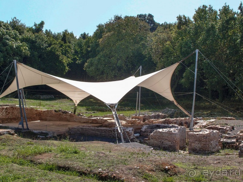 Летняя резиденция для властьимущих