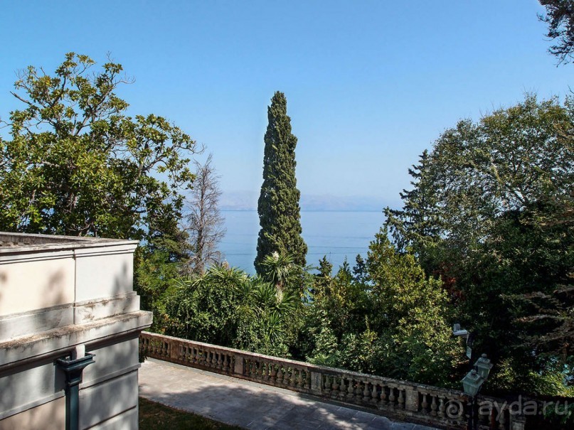 Летняя резиденция для властьимущих