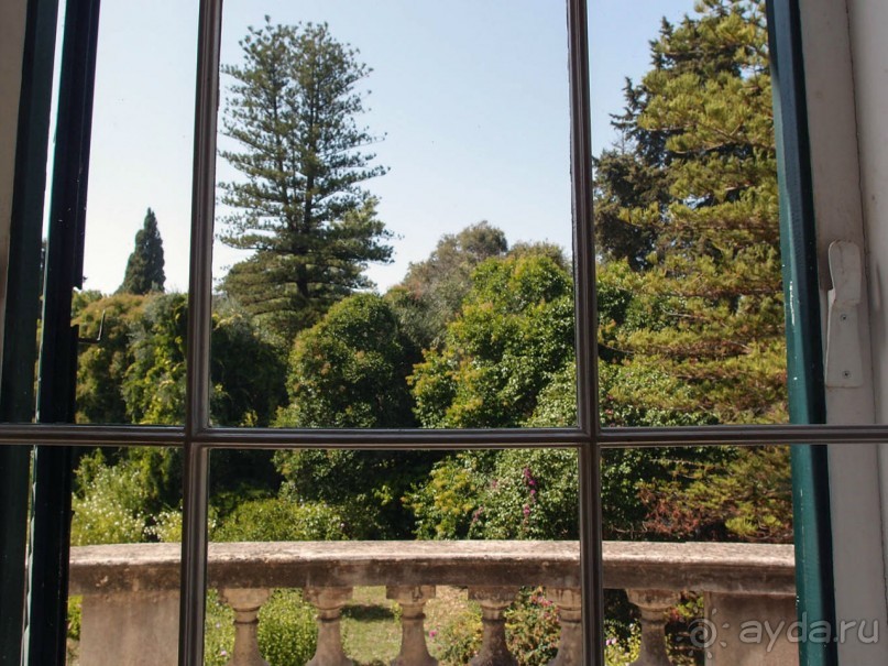 Летняя резиденция для властьимущих