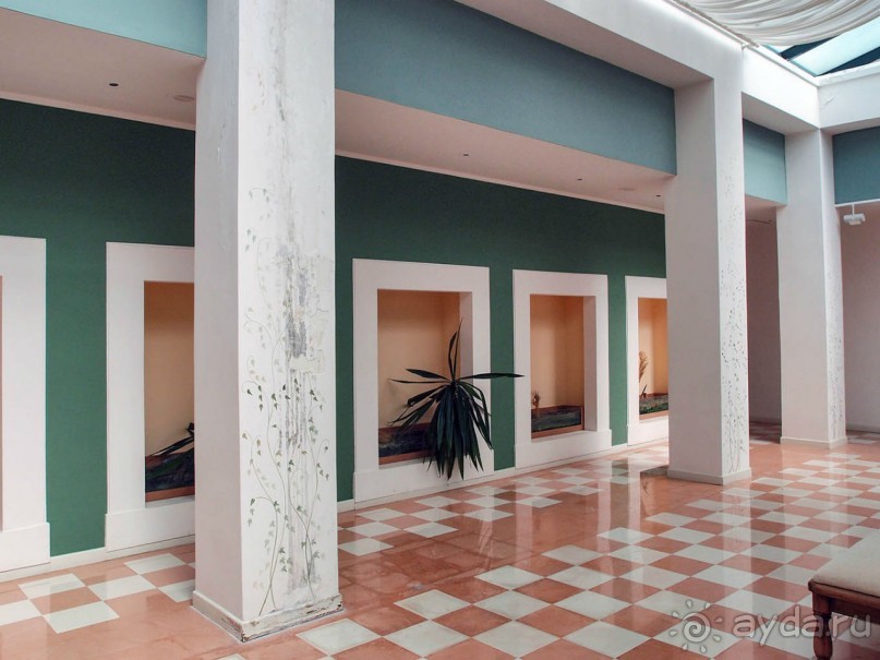 Летняя резиденция для властьимущих