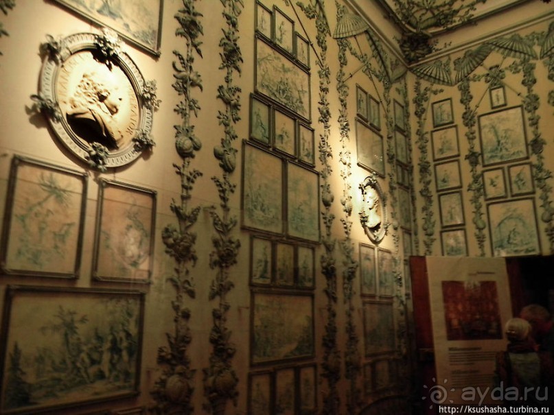 Шенбрунн. Изучая историю по картинкам