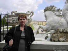 Шенбрунн. Изучая историю по картинкам