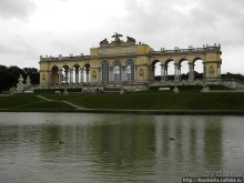 Шенбрунн. Изучая историю по картинкам