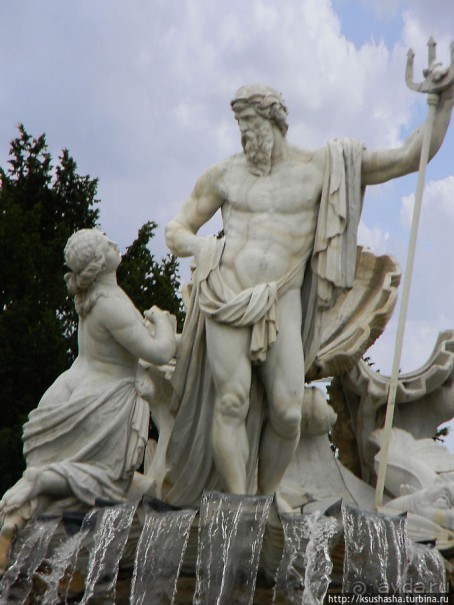 Шенбрунн. Изучая историю по картинкам