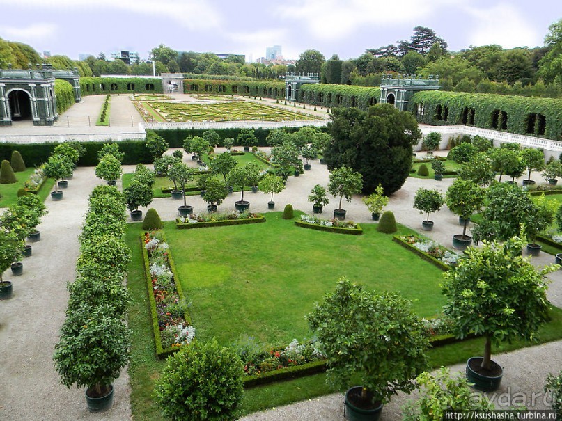 Шенбрунн. Изучая историю по картинкам