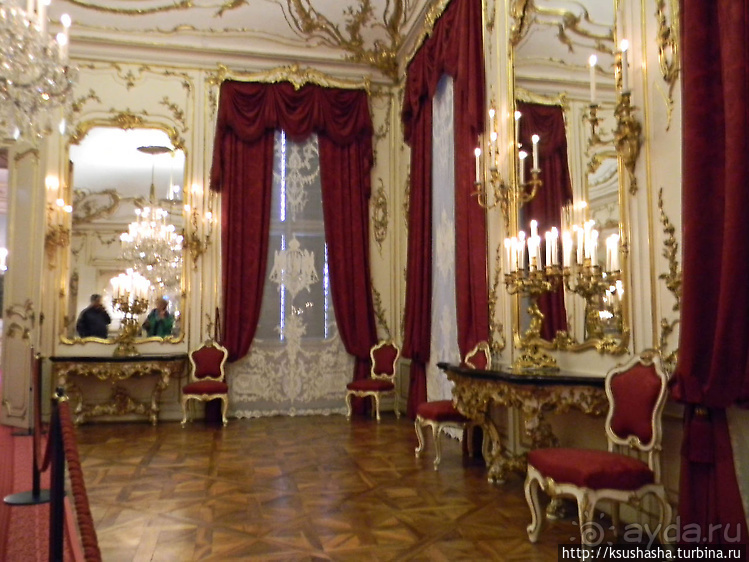 Шенбрунн. Изучая историю по картинкам