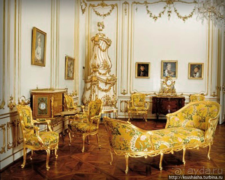 Шенбрунн. Изучая историю по картинкам