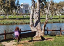 Город и Море