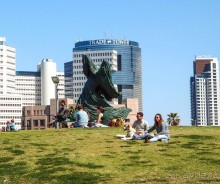 Город и Море