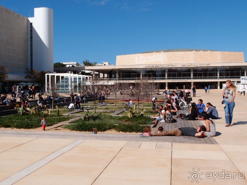 Город и Море