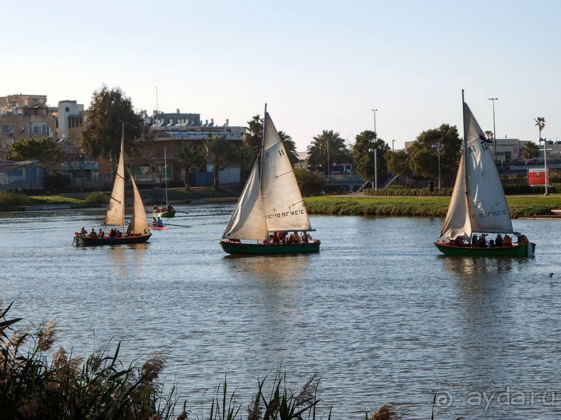 Город и Море Город и Море