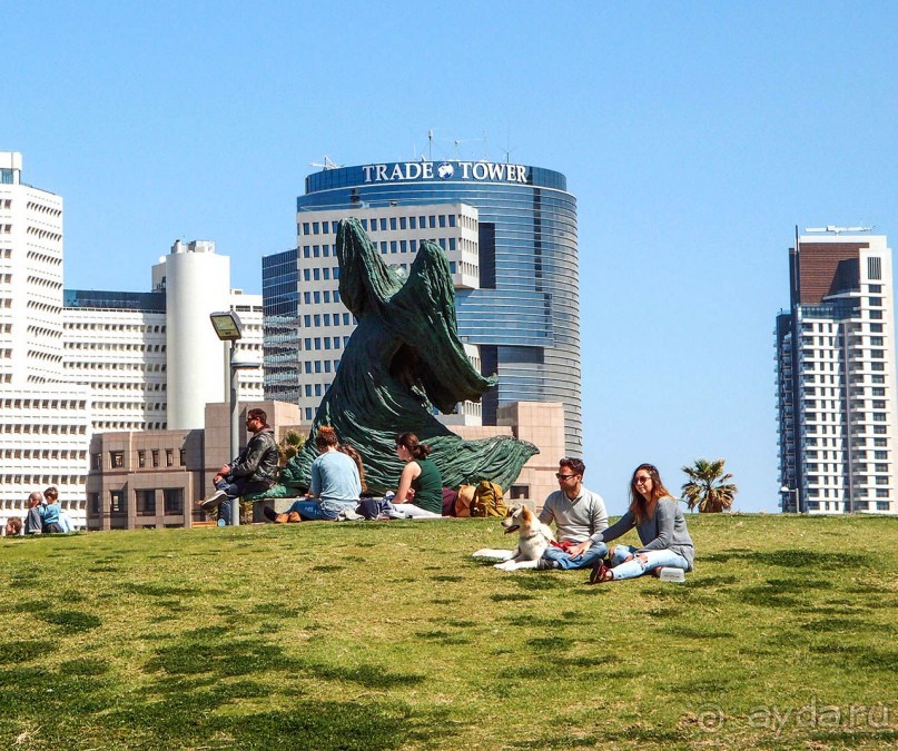 Город и Море Город и Море