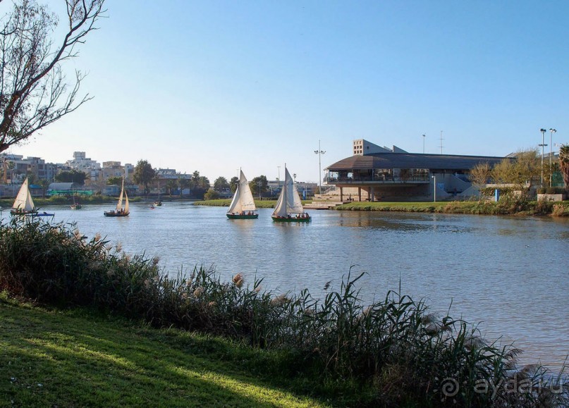 Город и Море Город и Море