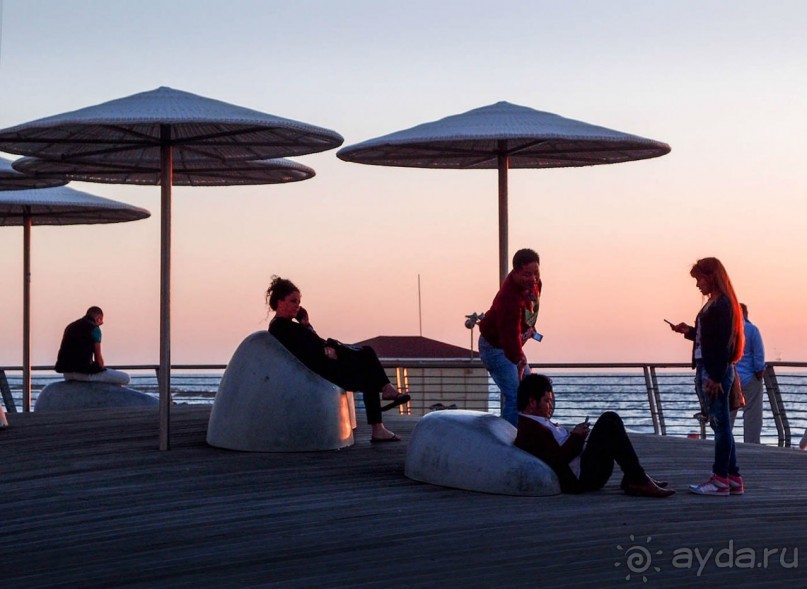 Город и Море