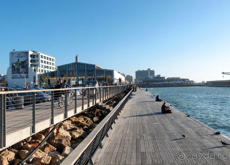 Город и Море