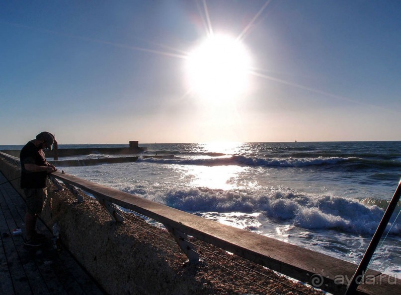 Город и Море Город и Море