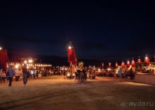 Масада. От рассвета до заката