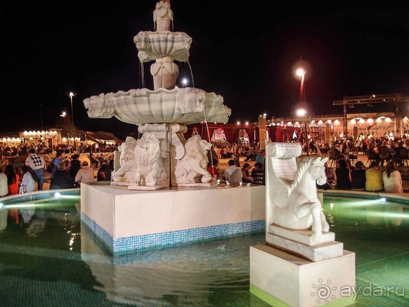 Масада. От рассвета до заката