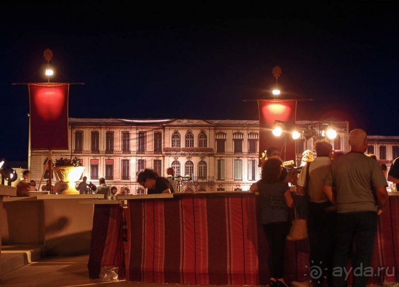 Масада. От рассвета до заката