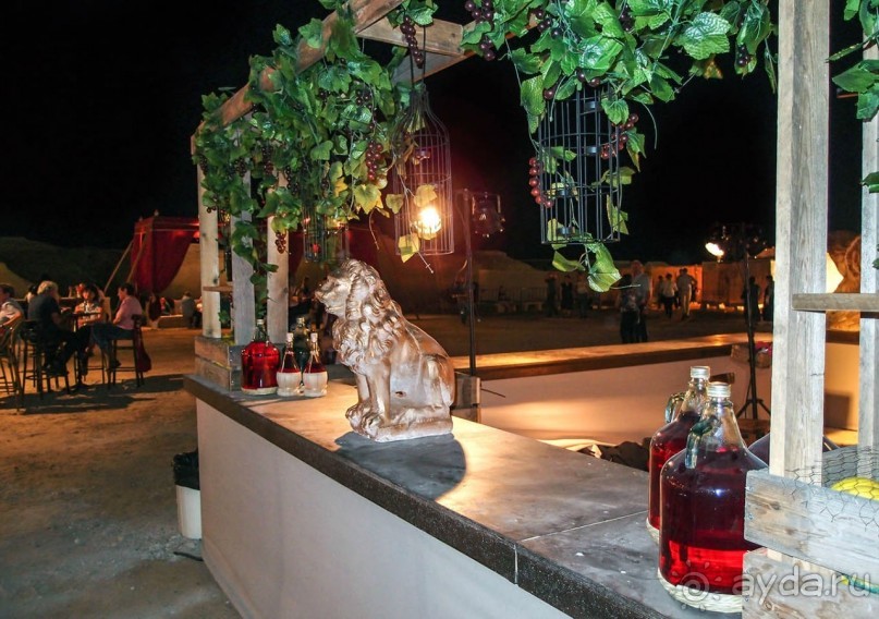 Масада. От рассвета до заката