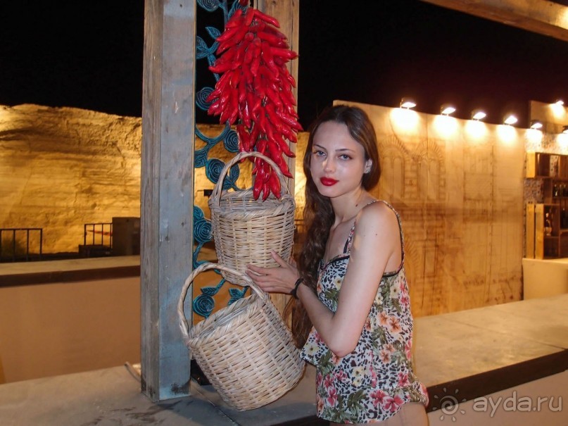 Масада. От рассвета до заката