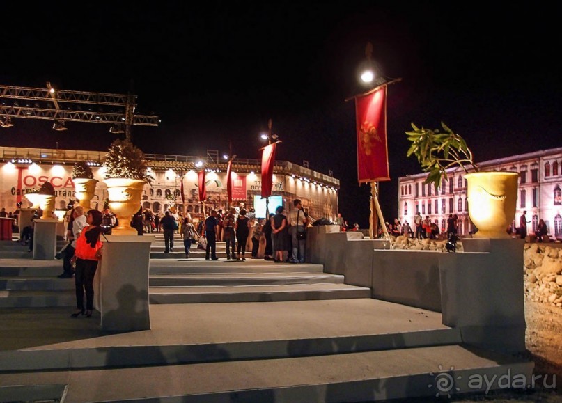 Масада. От рассвета до заката