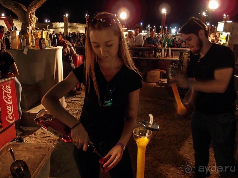 Масада. От рассвета до заката