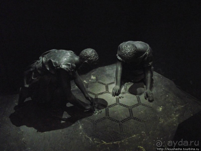 Масада. От рассвета до заката