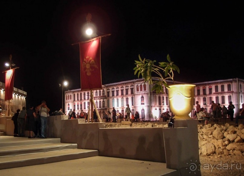 Масада. От рассвета до заката