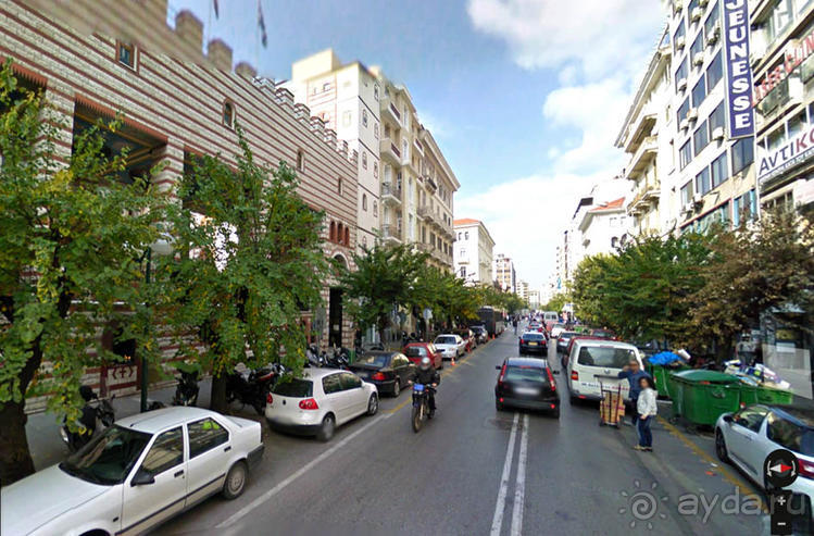 Загадка современного монастыря