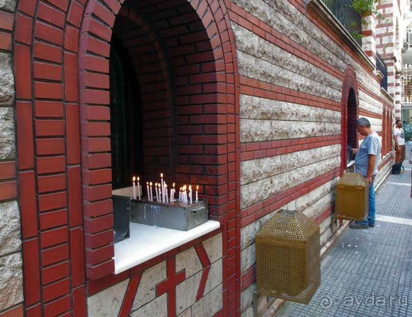 Загадка современного монастыря