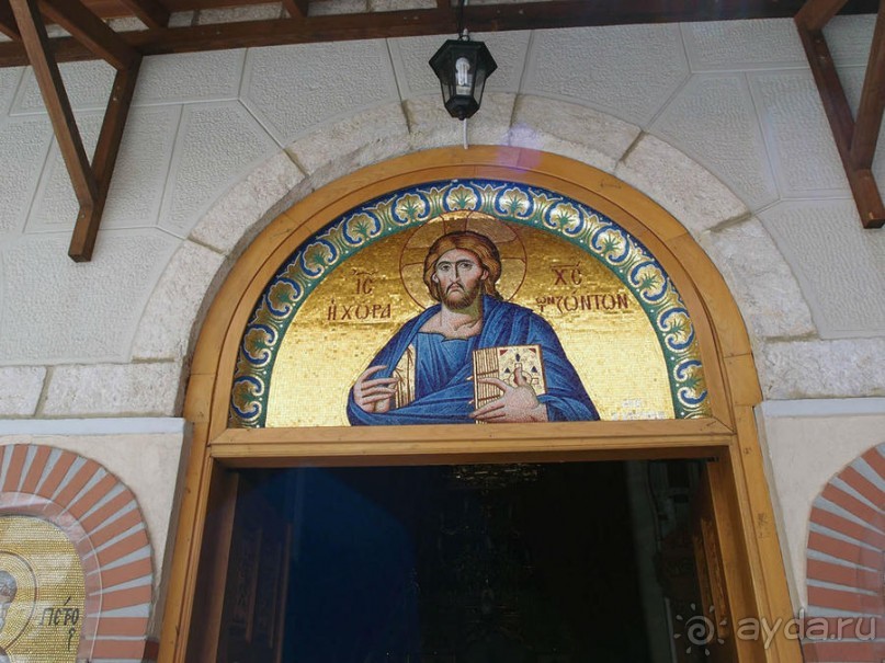 Загадка современного монастыря