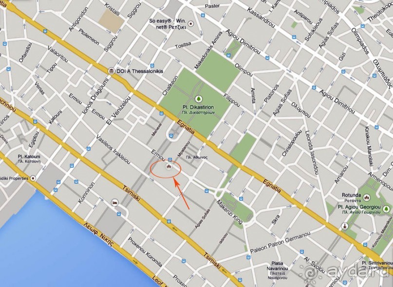 Загадка современного монастыря