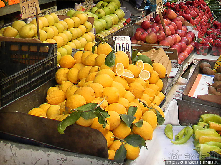 Площадь Согласия по-афински