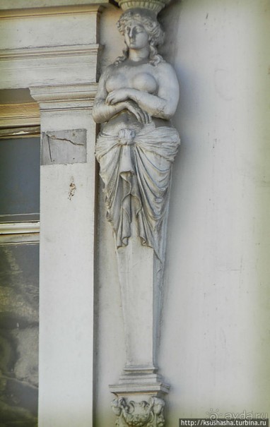 Площадь Согласия по-афински