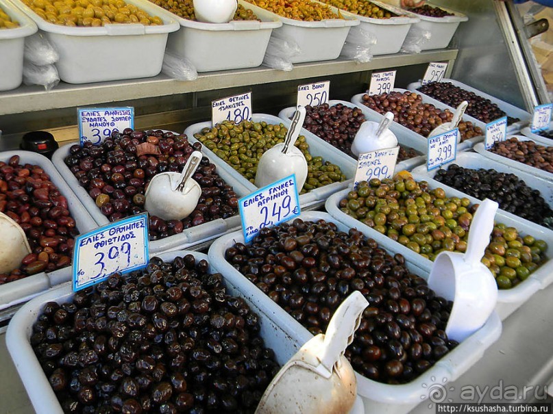 Площадь Согласия по-афински