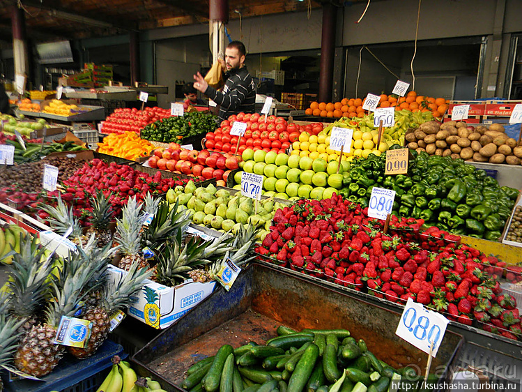 Площадь Согласия по-афински