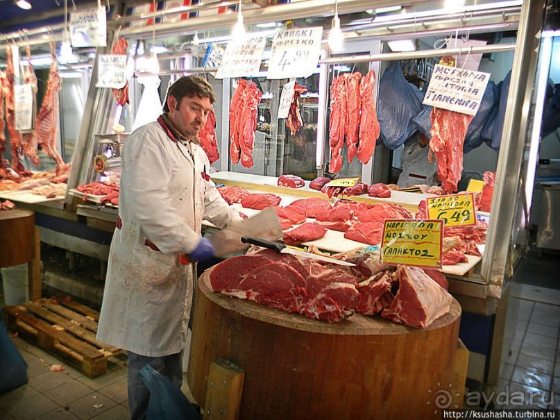 Площадь Согласия по-афински