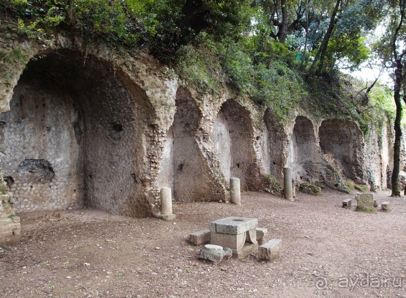 Магнетизм долины Ада