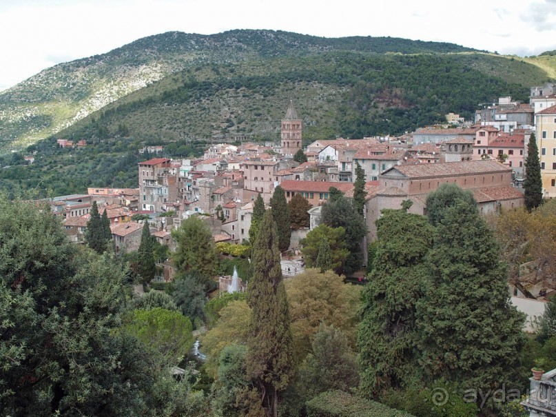 Магнетизм долины Ада