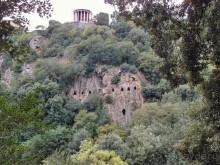 Магнетизм долины Ада