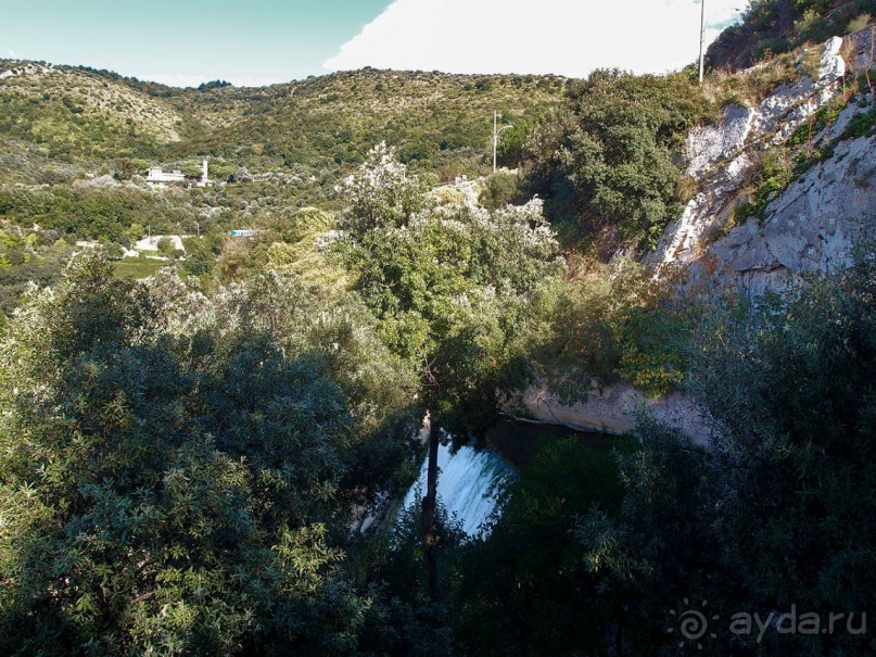 Магнетизм долины Ада