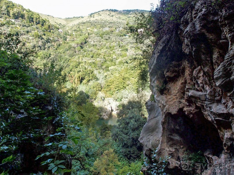 Магнетизм долины Ада
