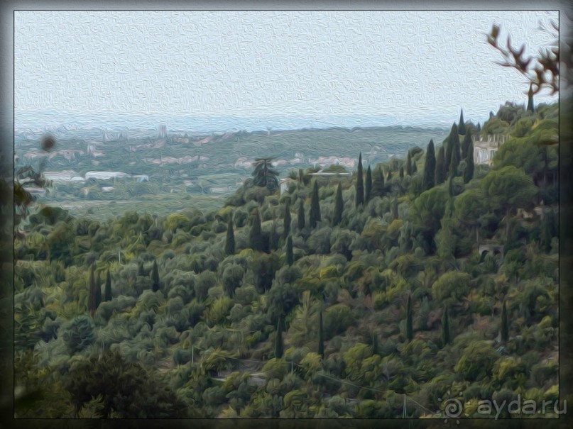 Магнетизм долины Ада