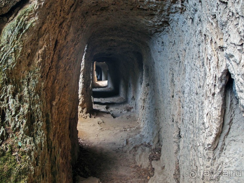 Магнетизм долины Ада