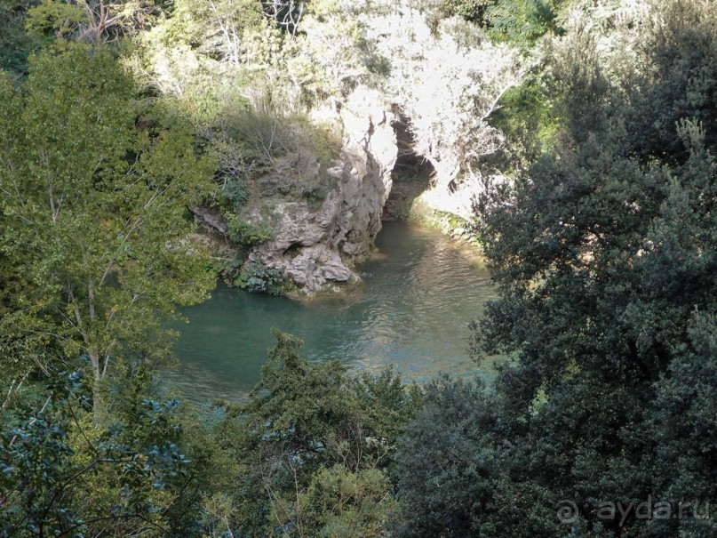 Магнетизм долины Ада