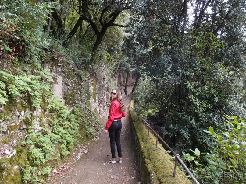 Магнетизм долины Ада